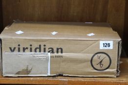 A quantity of as new Viridian Supplements to include High Potency Magnesium 300mg, Vitamin D3 2000IU