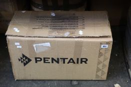 A Pentair Sra-Rite Filter Pump (REF: P-STR-103E3).