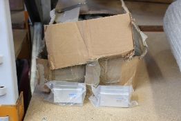 A quantity of as new Festo ADN-25-30-I-P-A Cylinders (DBL ACTING, 25MM, 10BAR, 30MM) (