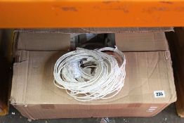 A large quantity of as new healthcare call buttons and related (Viewing recommended).