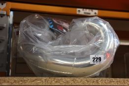 An as new DEP DEPBT2203 Nickel Armoured Expansion Pipe BETA RR 250/300 14-ON.