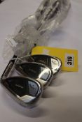 Three as new Callaway Rogue ST Max OS S 56 Wedge Golf Clubs (All Right-handed).