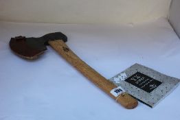 An as new Gransfors Bruk Broad Axes 4821 (Over 18s only).
