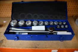 A Pre-owned Expert by Facom 18-Piece 3/4