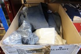 Fifteen items of women's assorted as new Ann Taylor clothing to include The Cutaway Blazer, The High