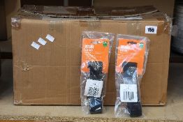 A large quantity of as new Scruffs Adjustable Clip Belts L-XL (Approximately 100).