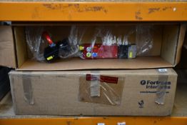 Two as new locking systems from Fortress Interlocks.