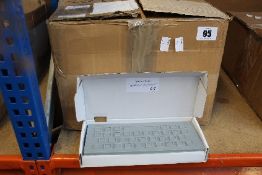 A quantity of as new RS Components Storm Interface 198-292 Sealed Keypads (Approximately 30).