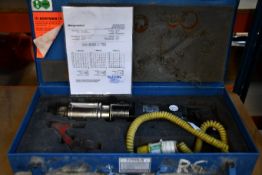 A pre-owned JUWEL TES-244 Electric Torque Wrench.