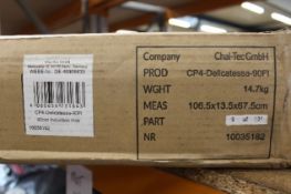 A Klarstein Delicatessa 90 Flex Induction Hob.