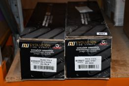 A Monroe 171577R and a 171577L Strut and Coil Spring Assembly, both boxed as new.