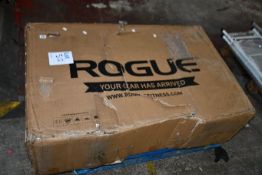 An as new Rogue Echo Bike V2.0 Exercise Bike.