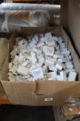 A large quantity of as new Eaton Bussmann Series Bottle Fuses, 400VAC, 16A (REF: 16NZ01).