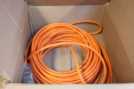 As new Allen Bradley 2090-Series motor/actuator cables (REF: 2090-CPBM7DF).