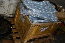 Approximately twenty five MollyDoo Baby Deluxe Changing Mats.