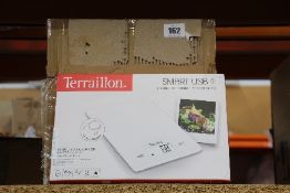 Six Terraillon smart USB kitchen scales.