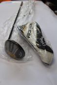 A women's as new Callaway Rogue ST Max OS Lite Hybrid 7 Golf Club (Right-handed).