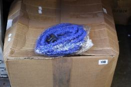 A quantity of as new Magic Hose 50ft expandable garden hoses (Approximately 15).