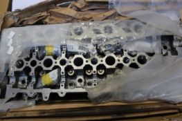 A pre-owned Cylinder Head 30777365 for Volvo 2.0 D3 D4 and 2.4 D5.