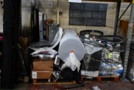 A large quantity of miscellaneous to include commercial and industrial related items.