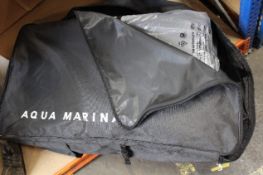 An as new Aqua Marina Stand Up Paddleboard.