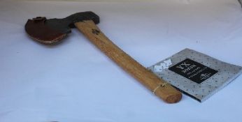 An as new Gransfors Bruk Broad Axes 4821 (Over 18s only).