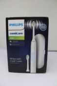 A boxed as new Philips Sonicare 5100 ProtectiveClean Electric Toothbrush in White (EAN: