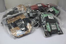 Fifteen as new Dakine Gripper Bike Bags in Various Styles/Colours.