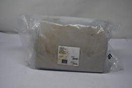 A Carvela Muse Mini Silver synthetic handbag.