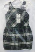 A girl's as new Ralph Lauren Calissa Dress (3/3T).