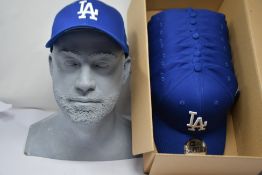 Twelve as new New Era 9Forty LA Dodgers Caps in Blue.