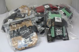 Fifteen as new Dakine Gripper Bike Bags in Various Styles/Colours.