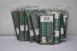 Ten as new packs of Gucci Floral Gorgeous Jasmine Sample/Tester Bottles (12 Testers per Pack, 1.