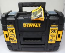 An as new DeWalt 18v 2x2.0Ah Li-Ion BL Collated Screwdriver Set (REF: DCF620D2K).