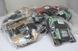 Fifteen as new Dakine Gripper Bike Bags in Various Styles/Colours.