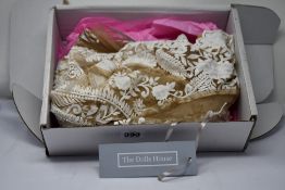 A women's as new Roma Flare Suit from The Dolls House (M).