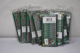 Ten as new packs of Gucci Floral Gorgeous Jasmine Sample/Tester Bottles (12 Testers per Pack, 1.