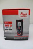 A boxed as new Leica DISTO D2 Original Laser Distance Meter.