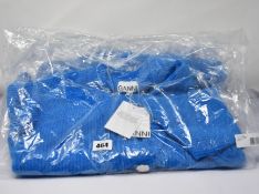 Three women's as new Ganni Relaxed Wool Cardigans in Cloissonne (S).