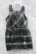 A girl's as new Ralph Lauren Calissa Dress (4/4T).