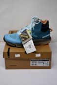 A pair of as new Salomon Predict Hike Mid GTX (UK 7).