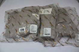 Three Stronger clothing items to include soft shorts (M), soft sweater (M), soft pants (M) (3 x