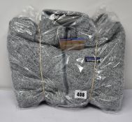 Two women's as new Patagonia Better Sweaters in Birch White (Sizes 1x L and 1x XL).