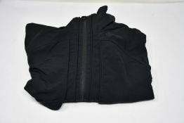A Lululemon black Always Effortless jacket (Size 2) (Security tags attached).