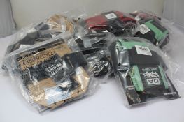 Fifteen as new Dakine Gripper Bike Bags in Various Styles/Colours.