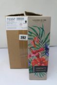 Six boxed as new Stoneglow Serenity Orchid Lily & Green Lilac Fragranced Reed Diffusers (150ml).