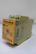 An as new Pilz PNOZ XV3 30/24DC Safety Relay.
