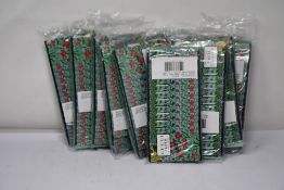 Ten as new packs of Gucci Floral Gorgeous Jasmine Sample/Tester Bottles (12 Testers per Pack, 1.