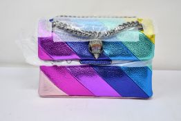 An as new Kurt Geiger Mini Kensington Bag.