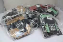 Fifteen as new Dakine Gripper Bike Bags in Various Styles/Colours.